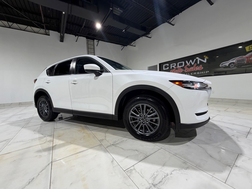 2019 Mazda CX-5 Image 5