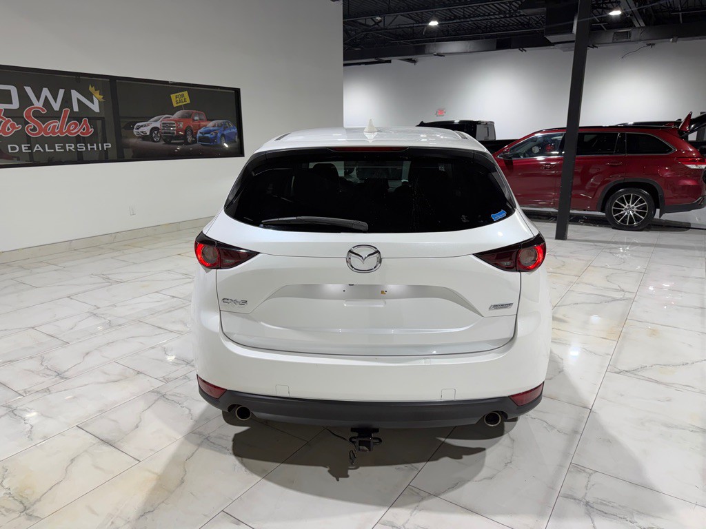 2019 Mazda CX-5 Image 10