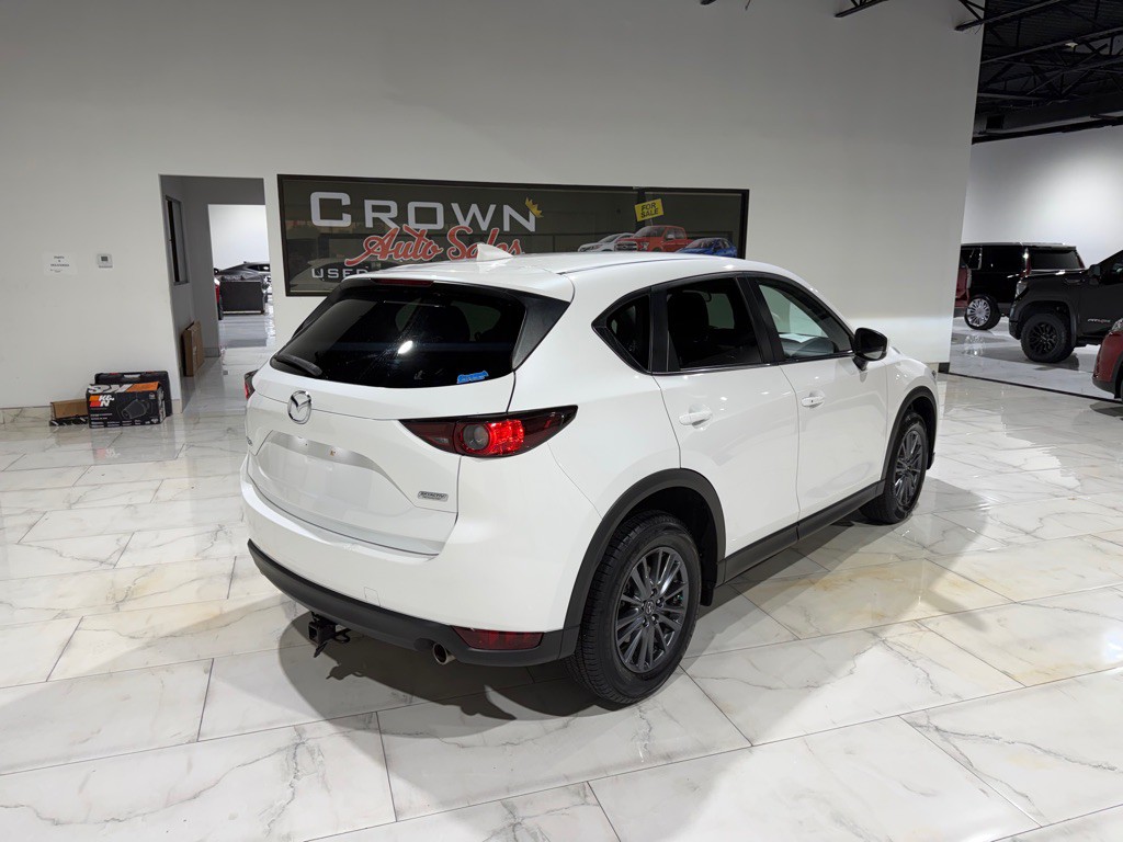 2019 Mazda CX-5 Image 11