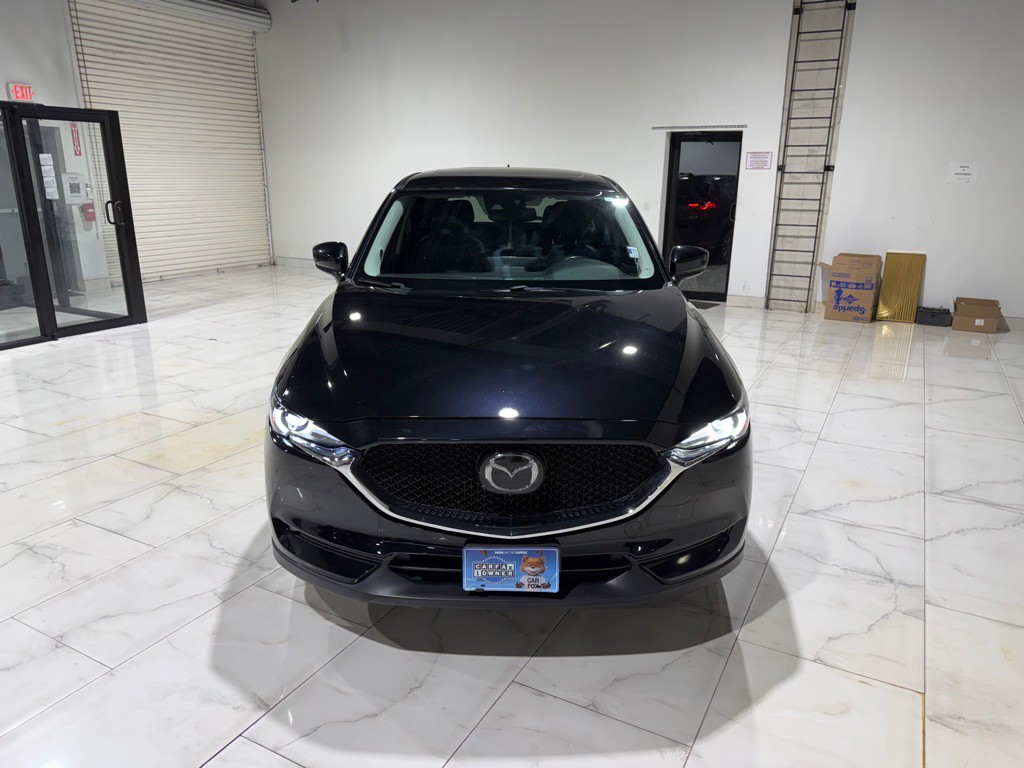 2021 Mazda CX-5 Image 2