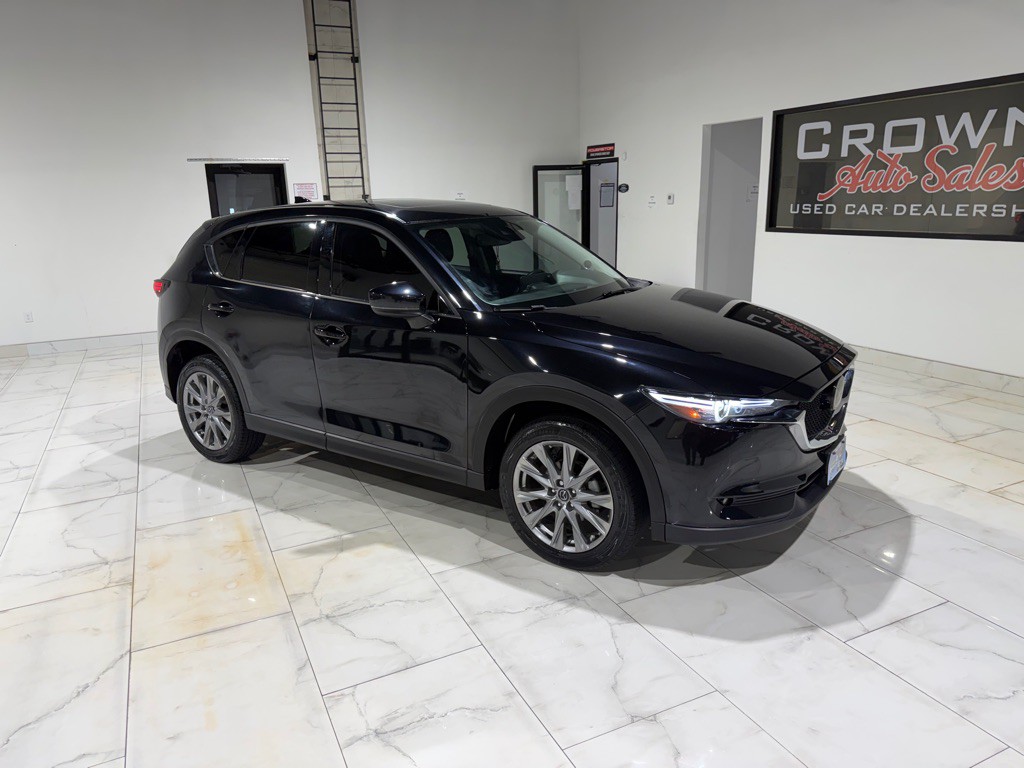 2021 Mazda CX-5 Image 3