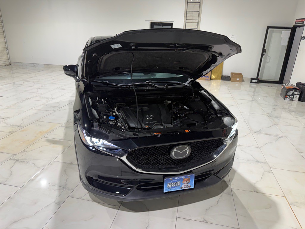 2021 Mazda CX-5 Image 4