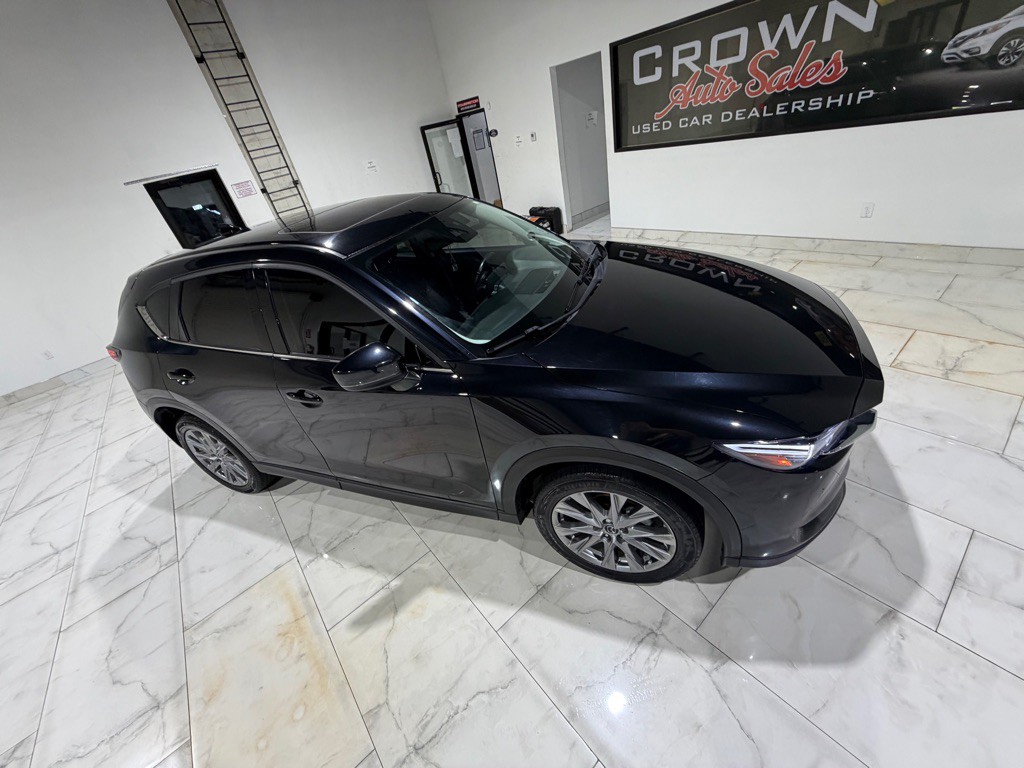 2021 Mazda CX-5 Image 6