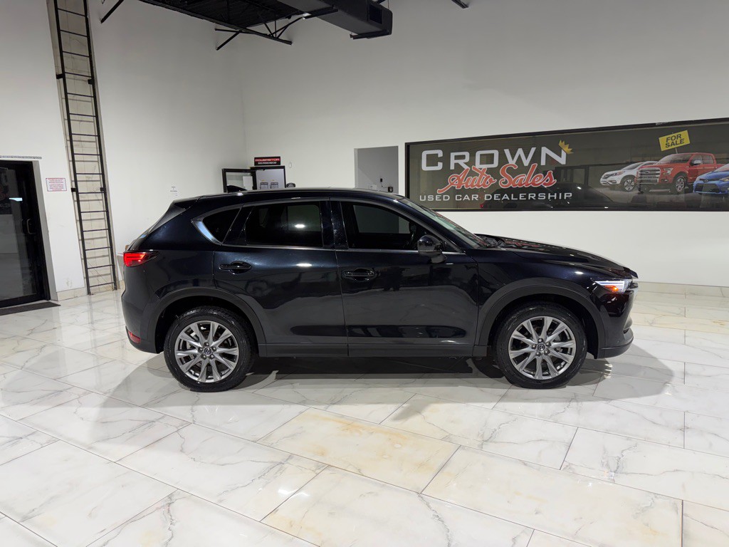 2021 Mazda CX-5 Image 8