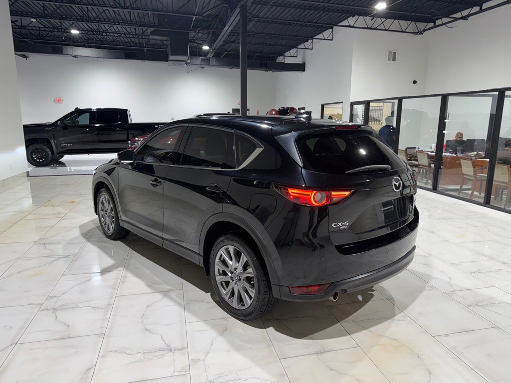 2021 Mazda CX-5 Image 9