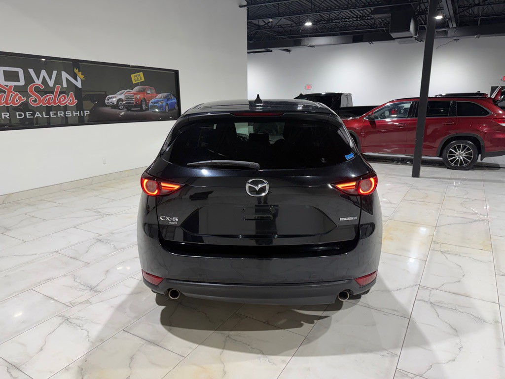 2021 Mazda CX-5 Image 10