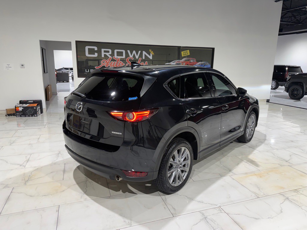 2021 Mazda CX-5 Image 11