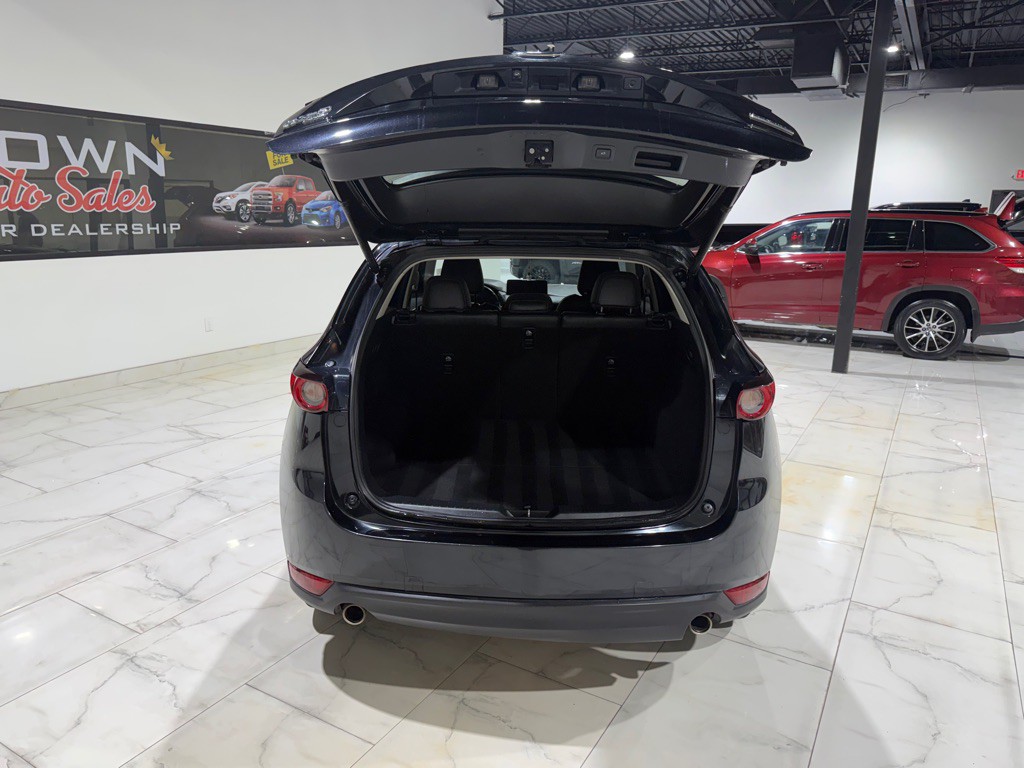 2021 Mazda CX-5 Image 12