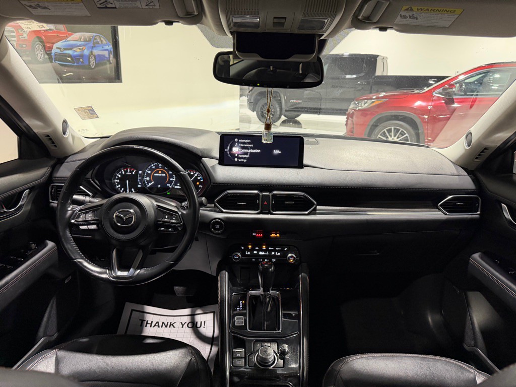 2021 Mazda CX-5 Image 21