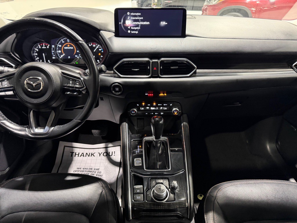 2021 Mazda CX-5 Image 22