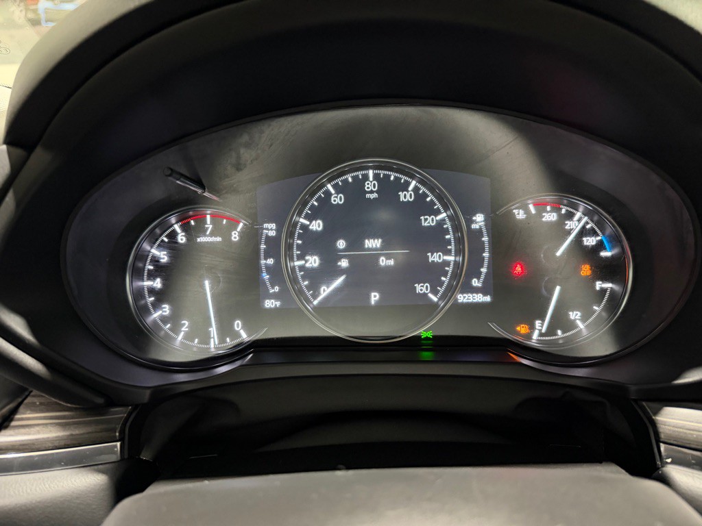 2021 Mazda CX-5 Image 24