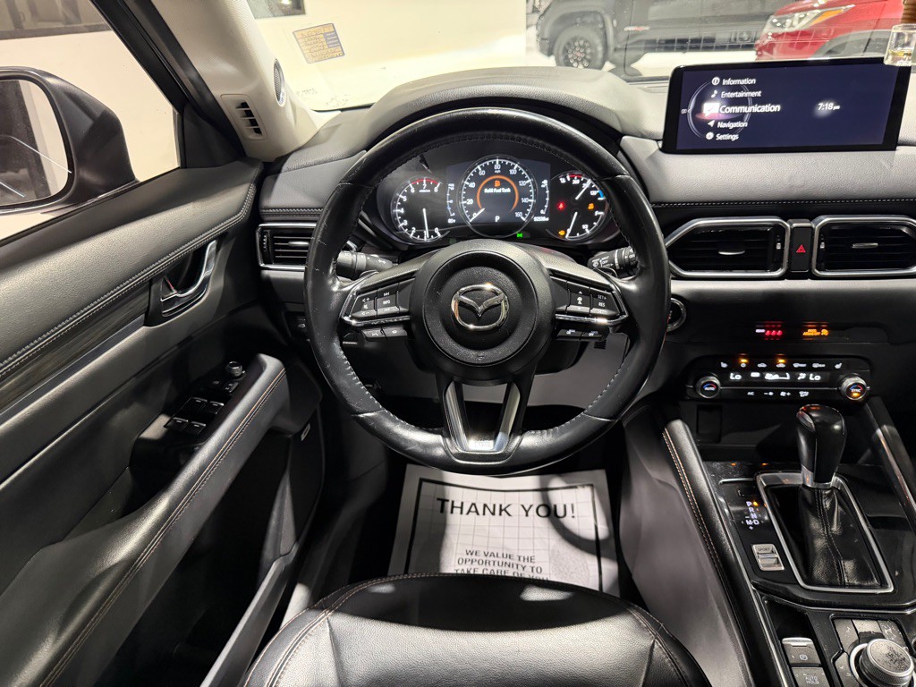 2021 Mazda CX-5 Image 25