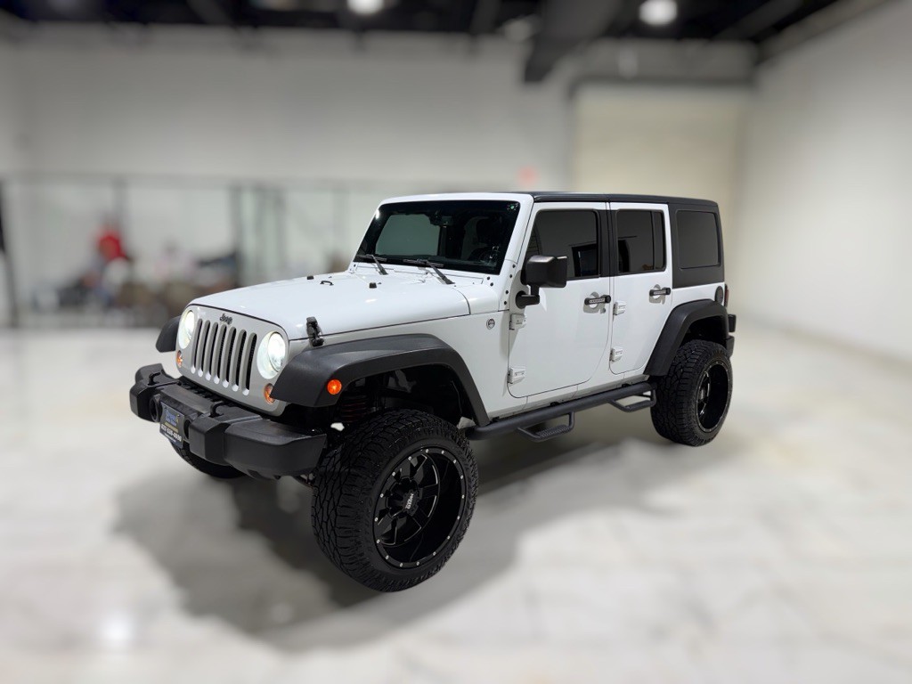 2015 Jeep Wrangler Unlimited Image 1