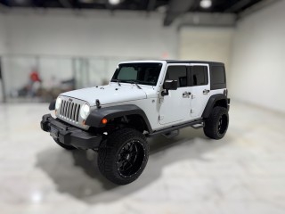 Image for 2015 Jeep Wrangler Unlimited Sport ID: 7536574