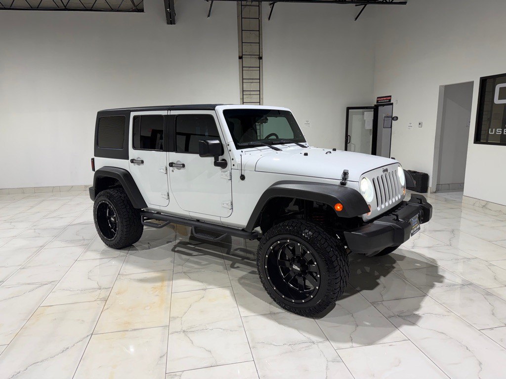 2015 Jeep Wrangler Unlimited Image 3