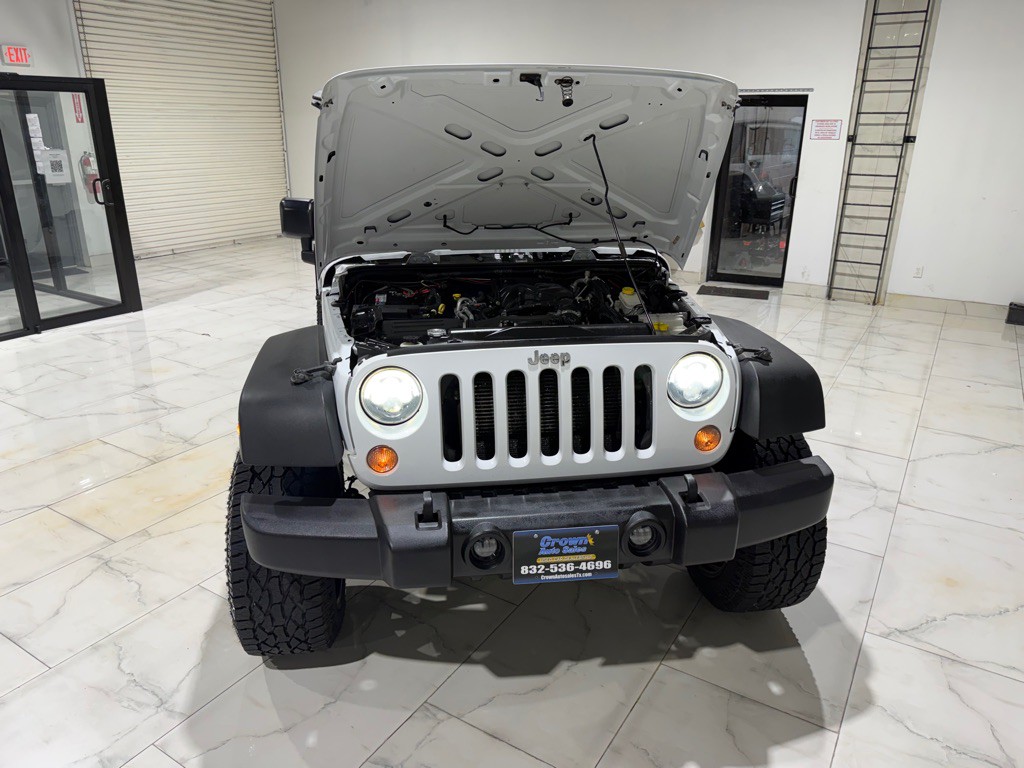 2015 Jeep Wrangler Unlimited Image 4
