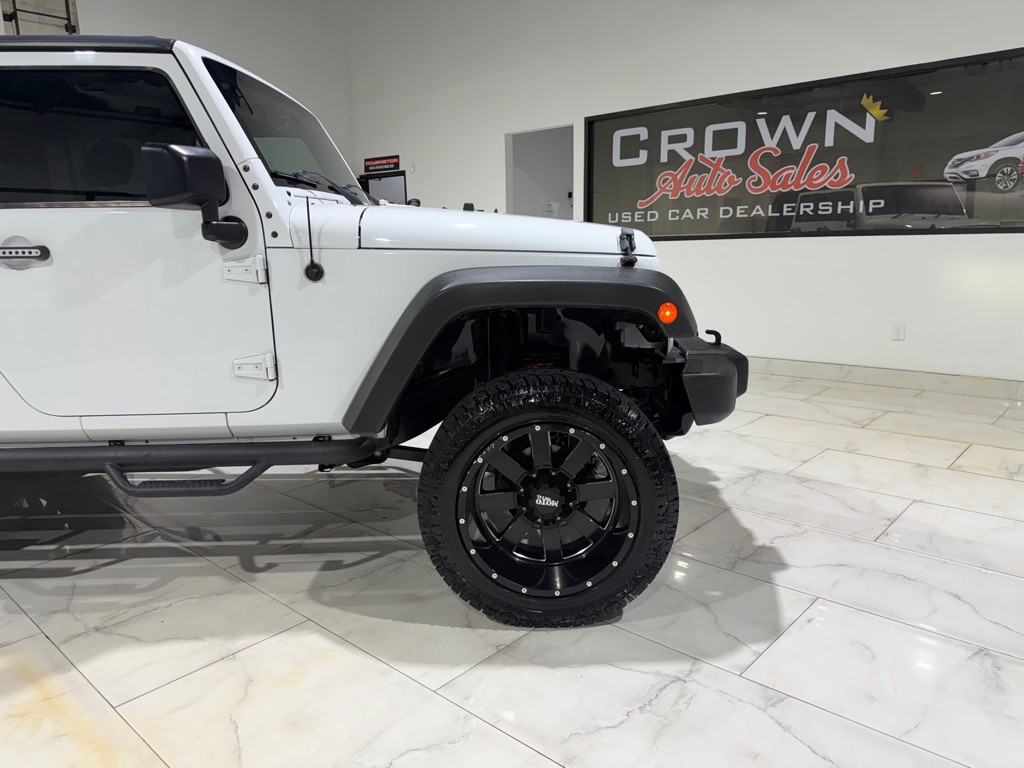 2015 Jeep Wrangler Unlimited Image 5