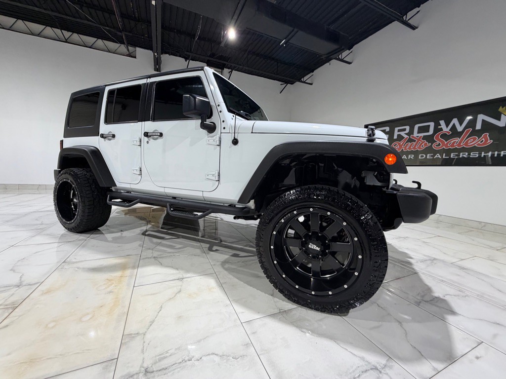 2015 Jeep Wrangler Unlimited Image 6