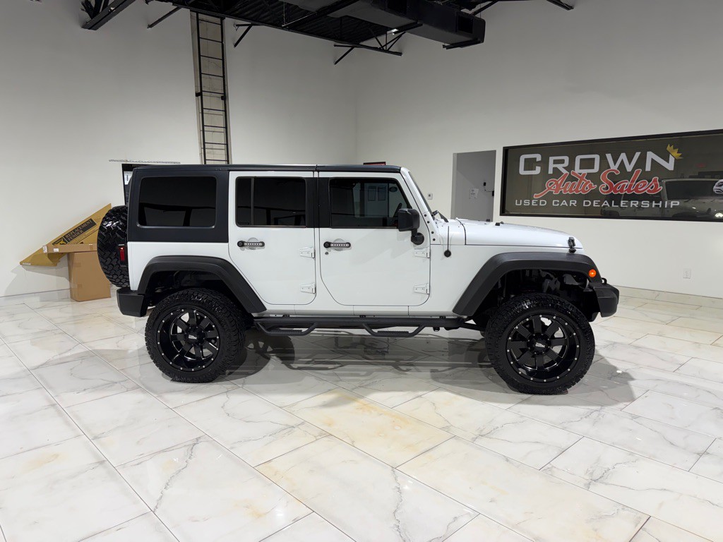 2015 Jeep Wrangler Unlimited Image 7