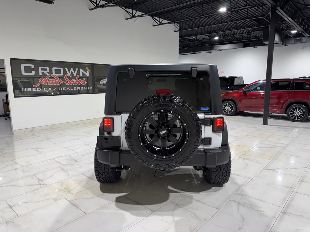 2015 Jeep Wrangler Unlimited Image 10