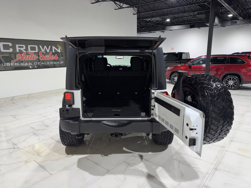 2015 Jeep Wrangler Unlimited Image 12