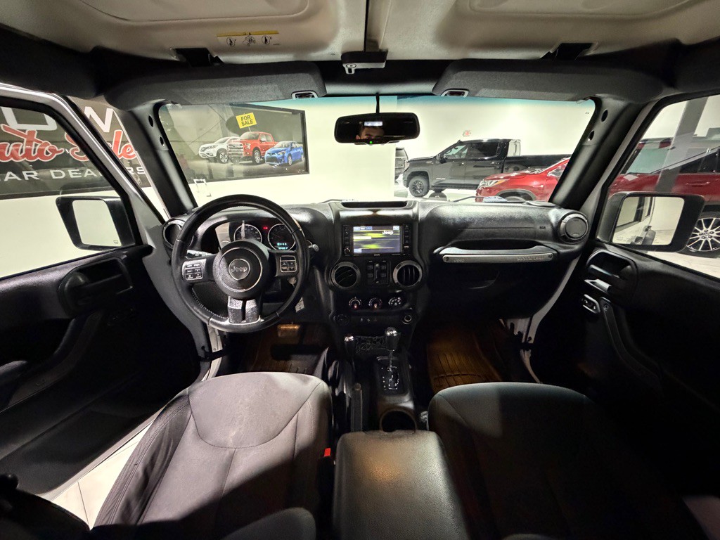 2015 Jeep Wrangler Unlimited Image 20