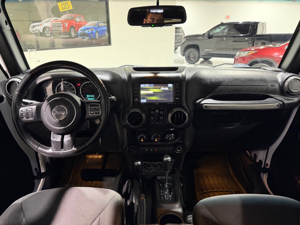 2015 Jeep Wrangler Unlimited Image 21