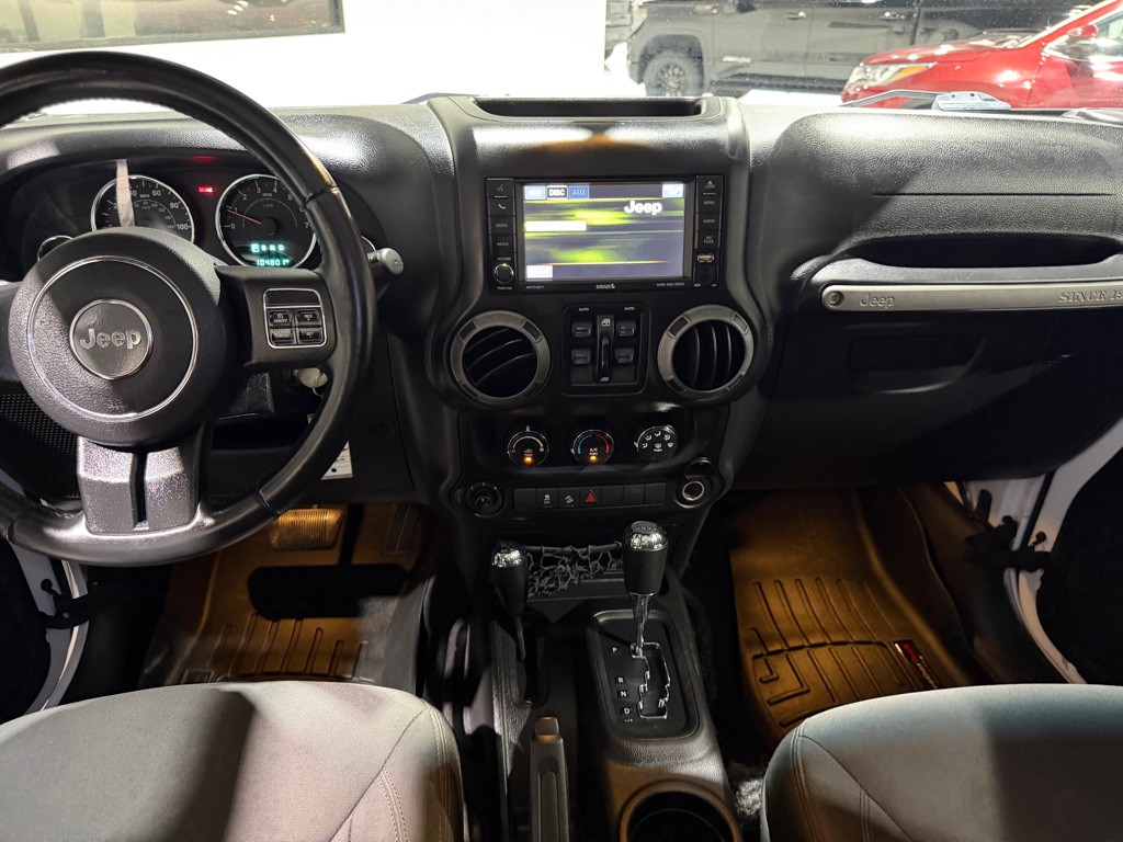 2015 Jeep Wrangler Unlimited Image 22