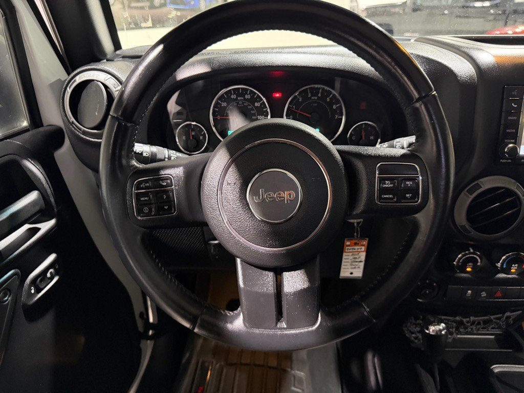 2015 Jeep Wrangler Unlimited Image 23