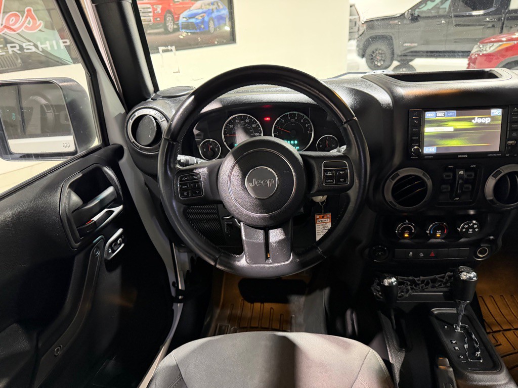 2015 Jeep Wrangler Unlimited Image 25