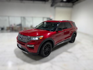 Image for 2021 Ford Explorer Limited ID: 7537383