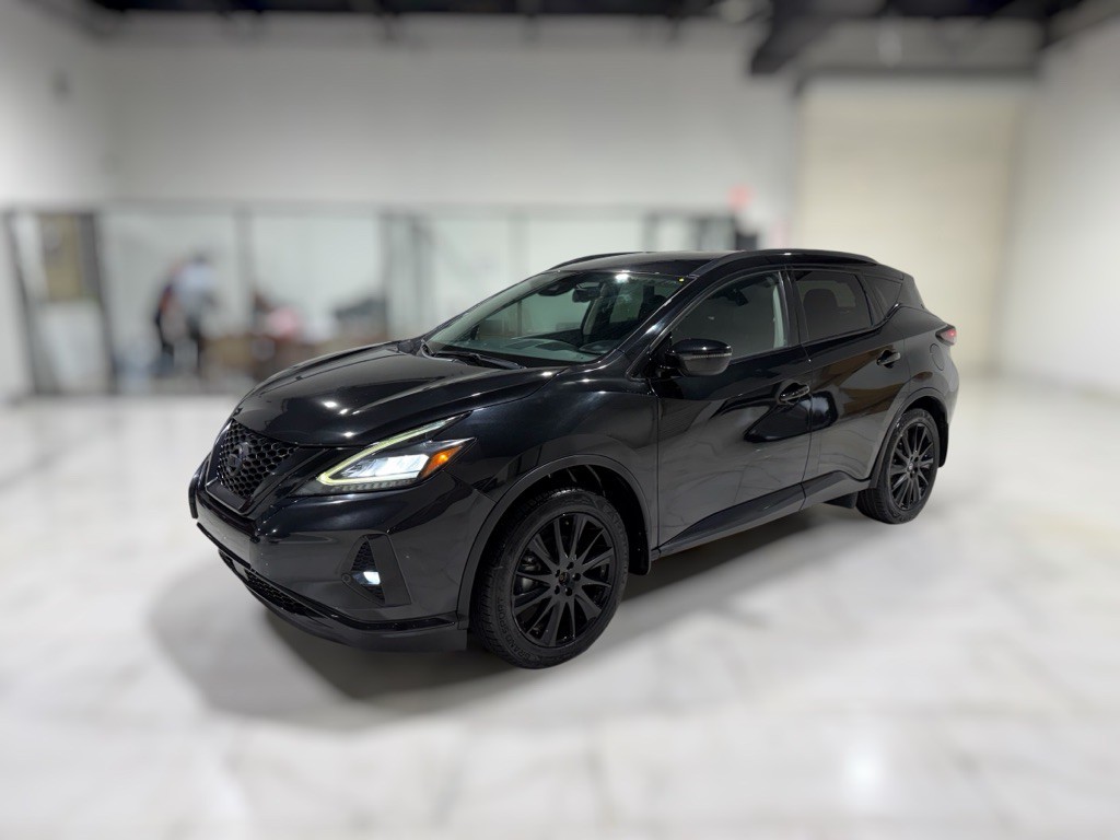 2022 Nissan Murano Image 1