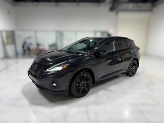 Image for 2022 Nissan Murano SV ID: 7544247