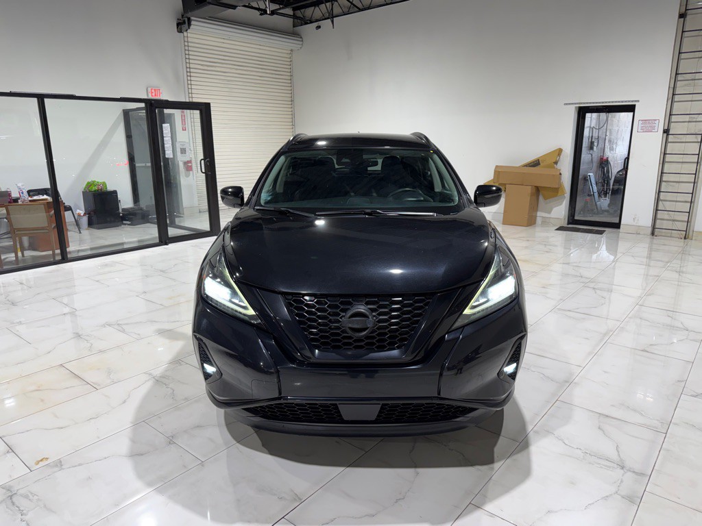 2022 Nissan Murano Image 2