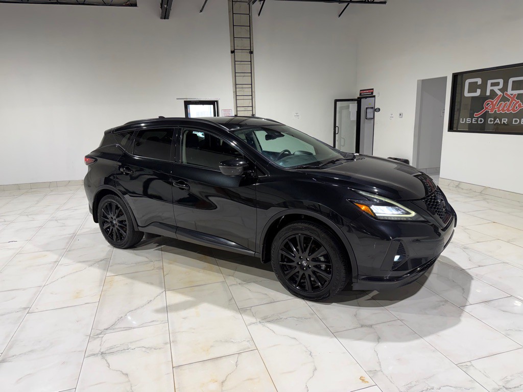 2022 Nissan Murano Image 3