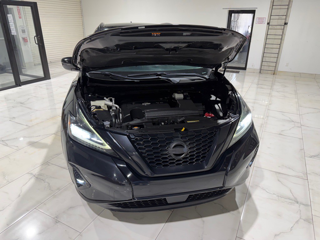 2022 Nissan Murano Image 4
