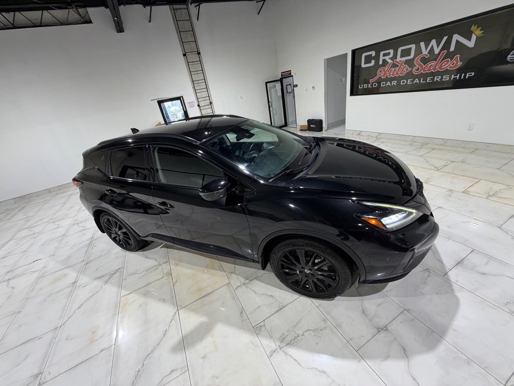 2022 Nissan Murano Image 5