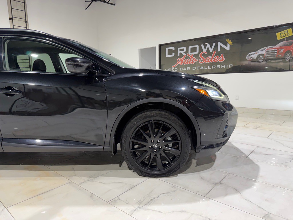 2022 Nissan Murano Image 6
