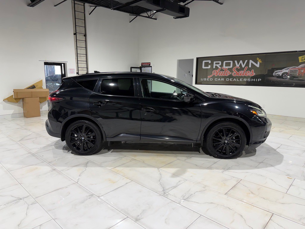 2022 Nissan Murano Image 7