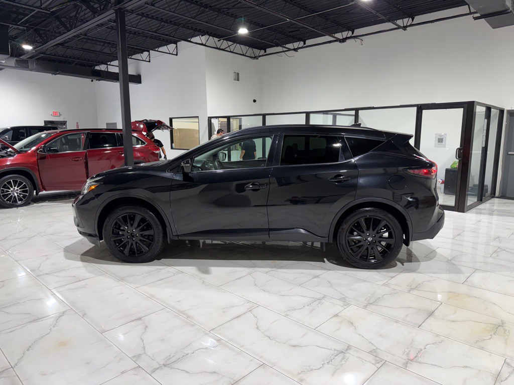 2022 Nissan Murano Image 8