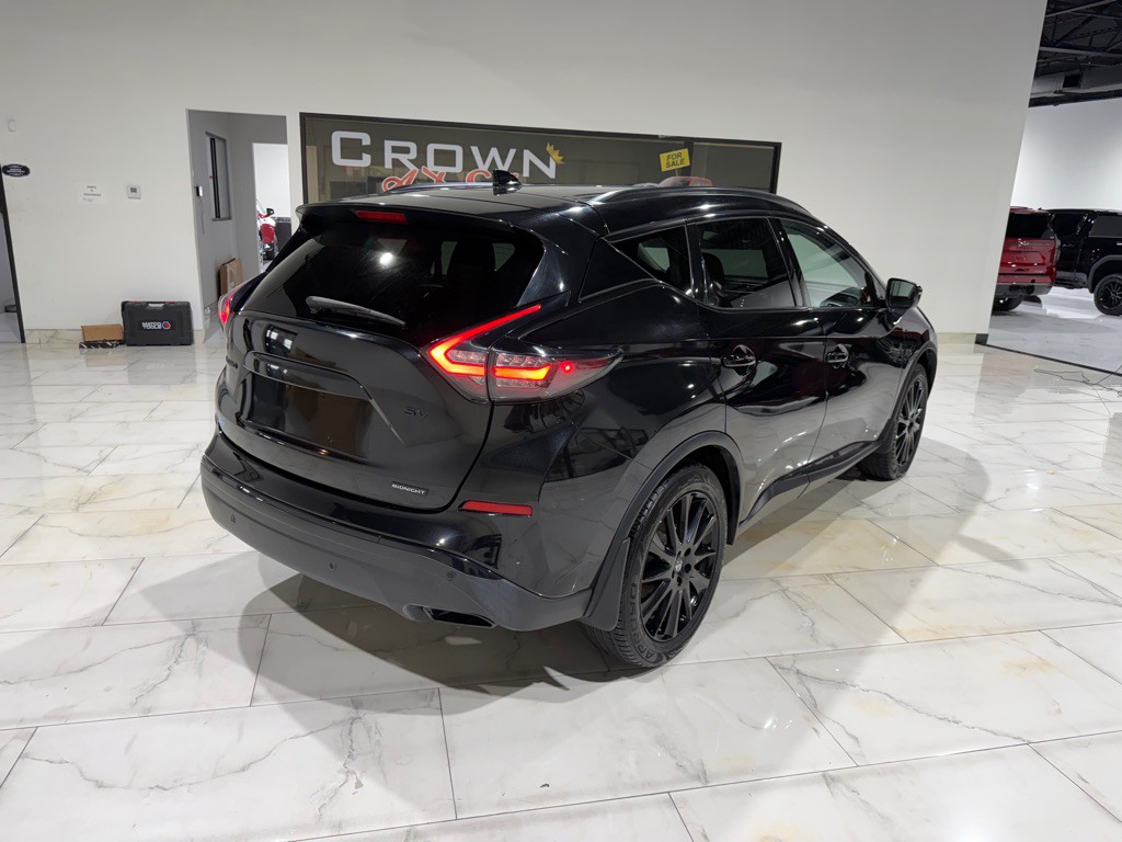 2022 Nissan Murano Image 9