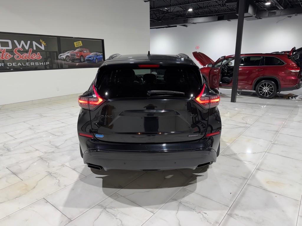 2022 Nissan Murano Image 10