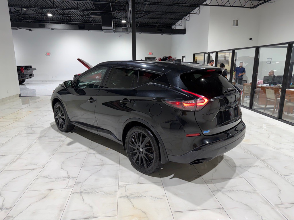 2022 Nissan Murano Image 11