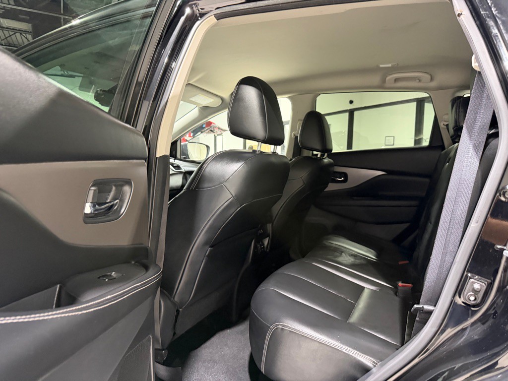 2022 Nissan Murano Image 13