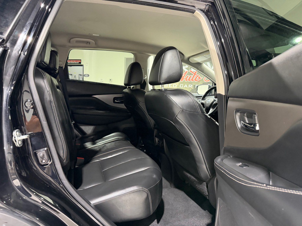 2022 Nissan Murano Image 14
