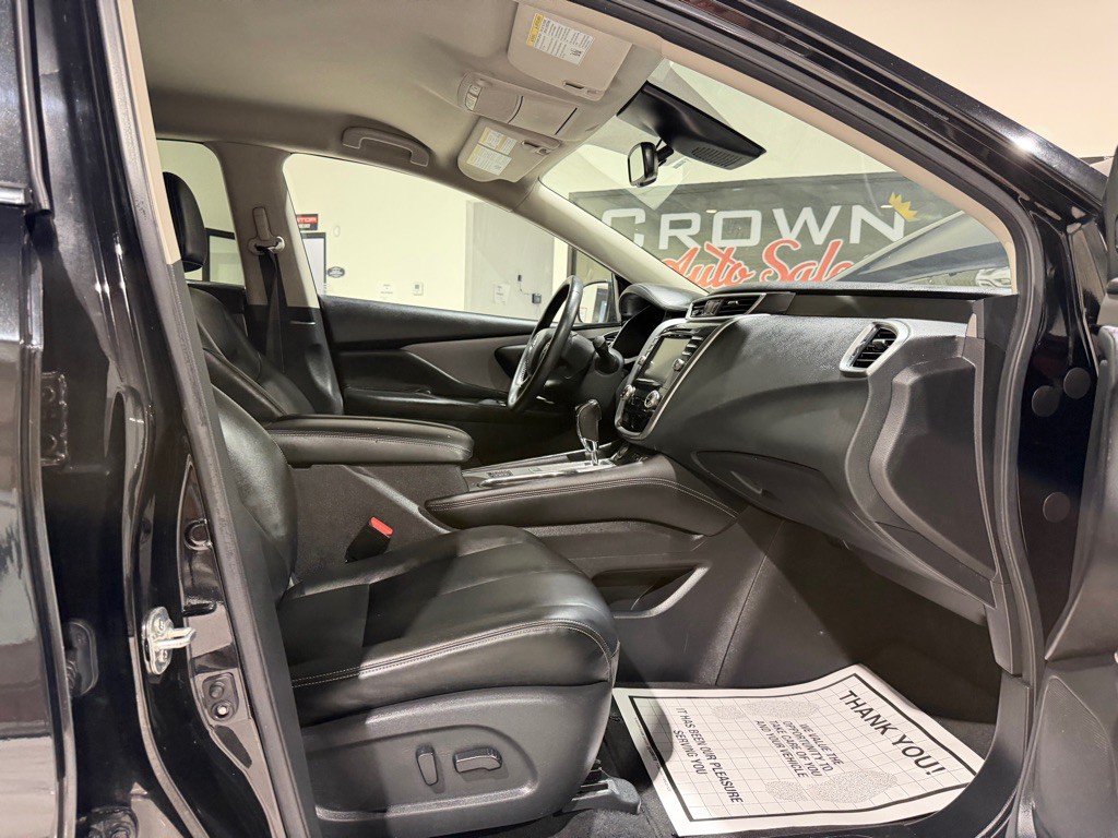 2022 Nissan Murano Image 15