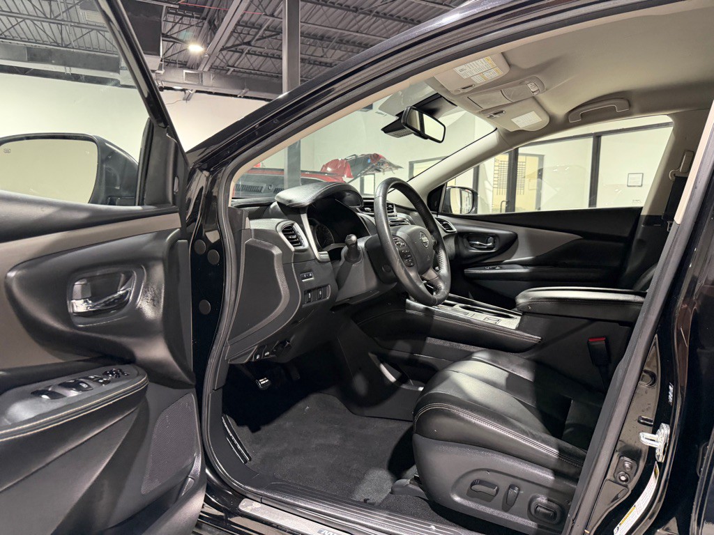 2022 Nissan Murano Image 16