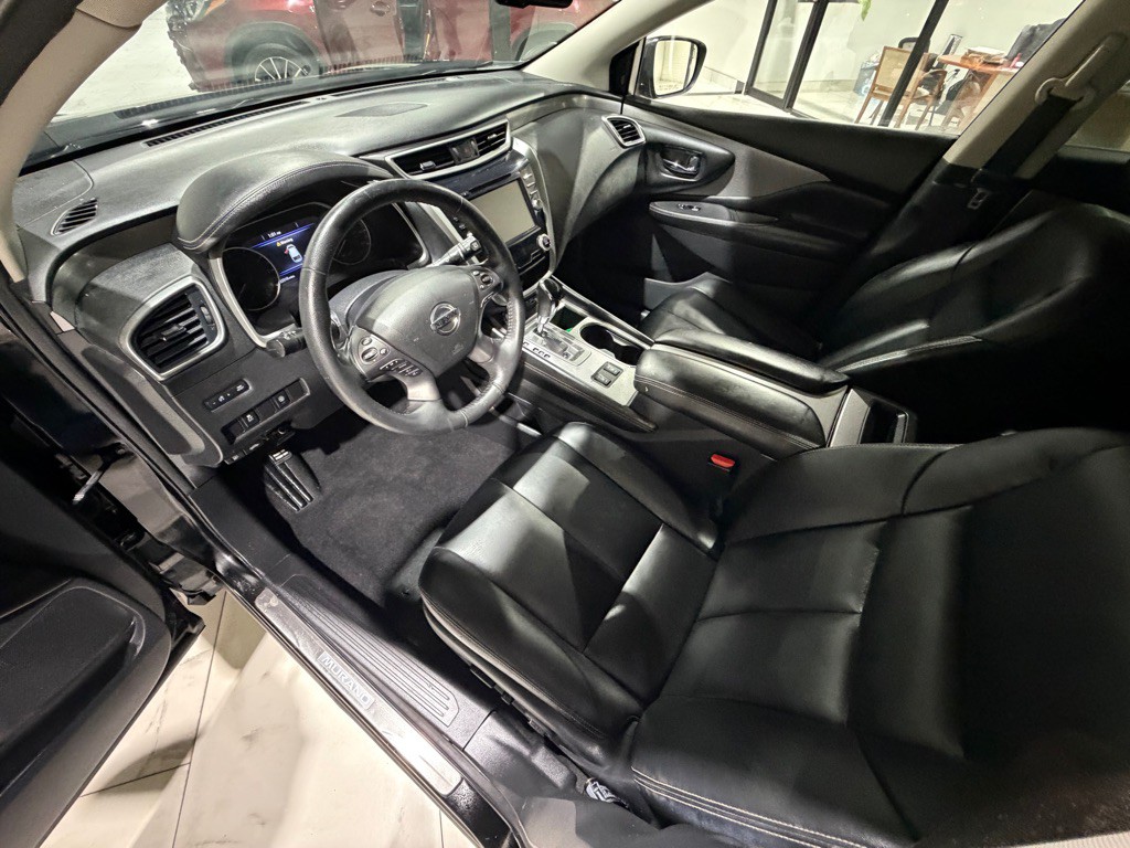2022 Nissan Murano Image 20