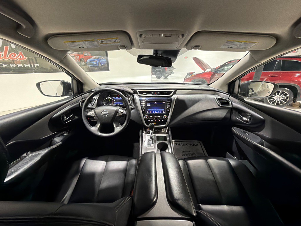 2022 Nissan Murano Image 21