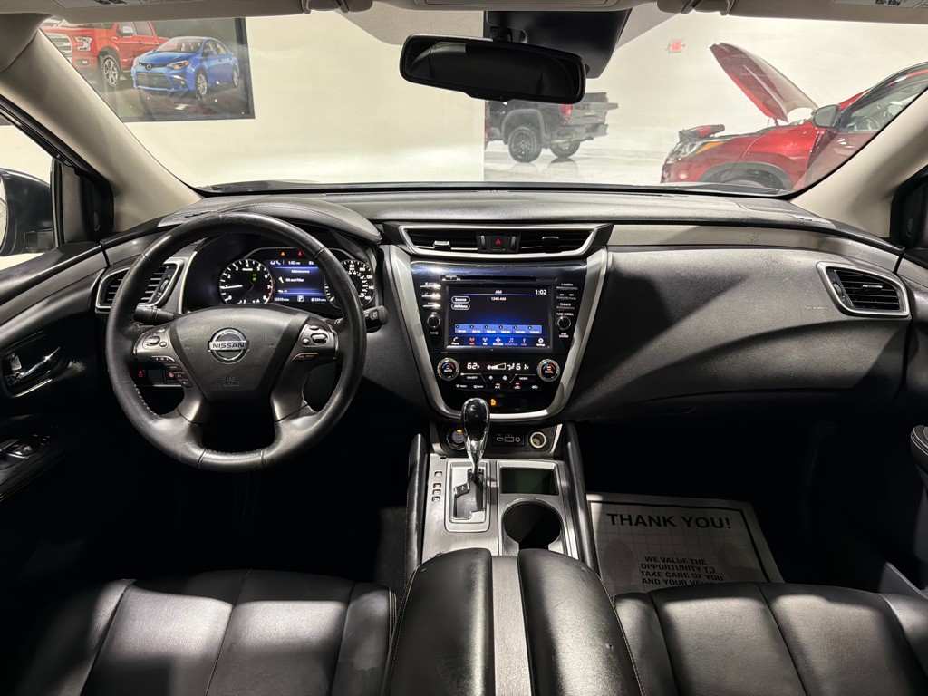 2022 Nissan Murano Image 22